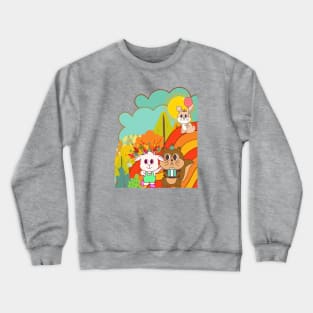 Fall Ya’ll Crewneck Sweatshirt